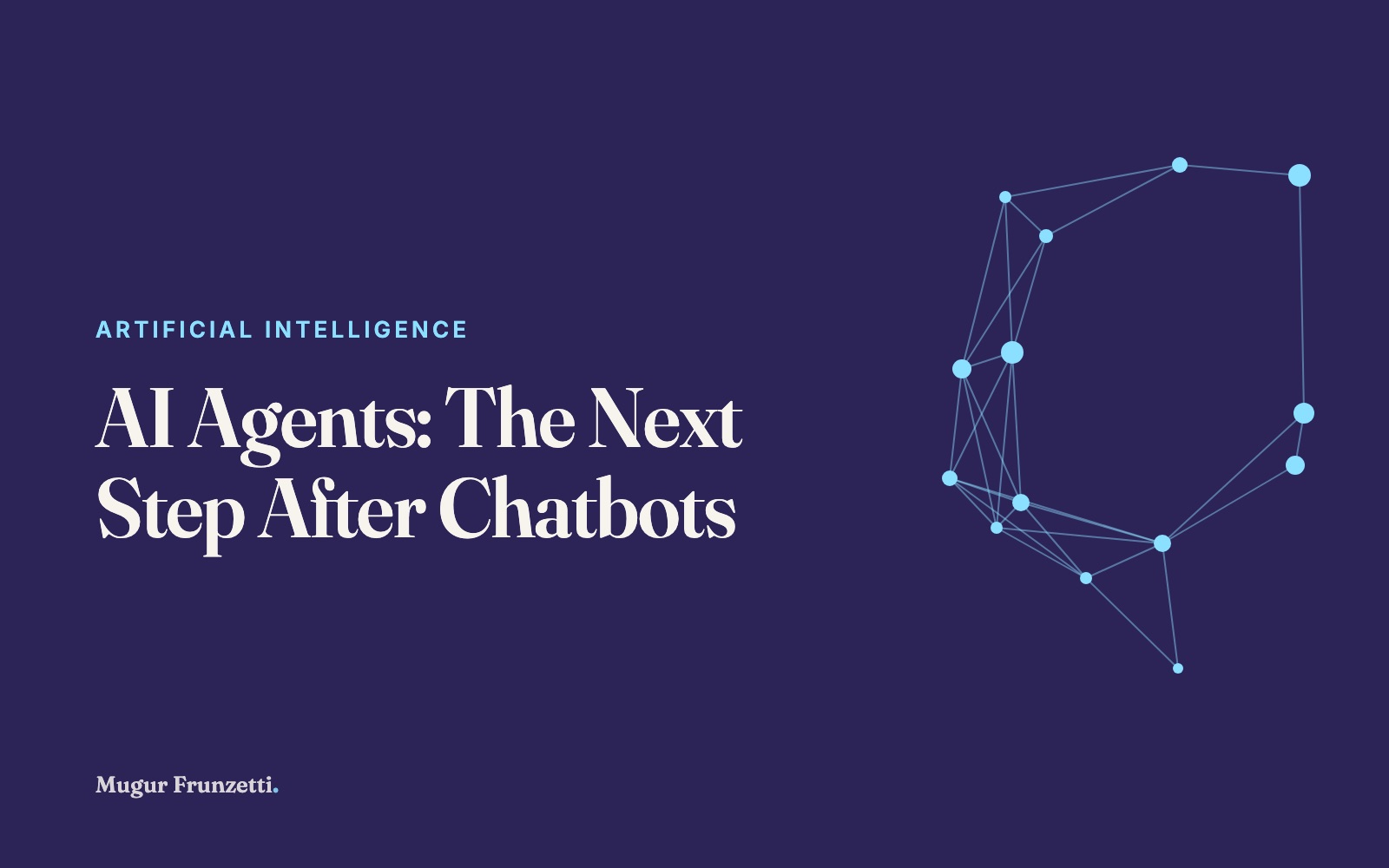 AI Agents: The Next Step After Chatbots
