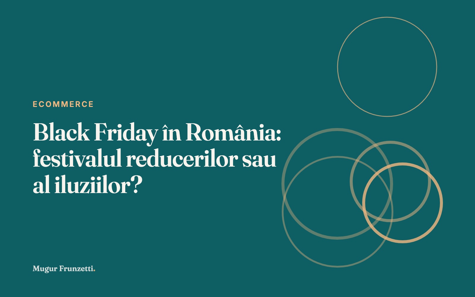 Black Friday în România: festivalul reducerilor sau al iluziilor?