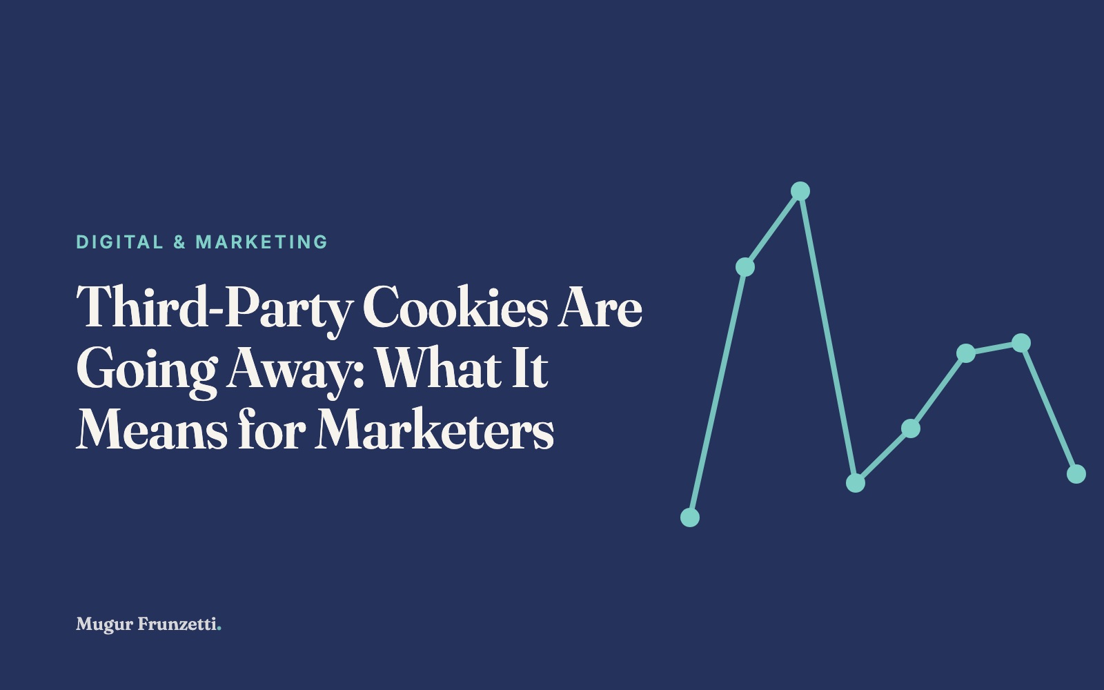 Third-Party Cookies Are Going Away: What It Means for Marketers